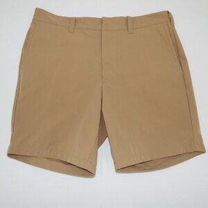 J Crew Factory Flat Front Shorts